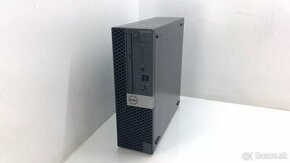 Dell OptiPlex 5070 - i7-9700,16GB RAM,256G SSD,RX550,W11 - 1