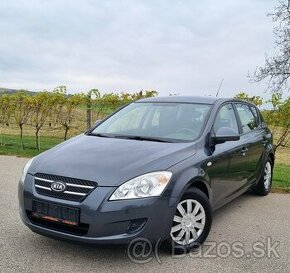 Kia Ceed 1.4 16V 77KW/105PS R.V.03/2009