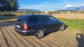 Škoda Octavia 1,9 tdi - 1