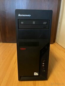 Lenovo počítač - 1