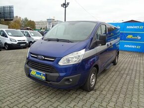 FORD TRANSIT CUSTOM L2H1 9MÍST BUS 2.0TDCI KLIMA