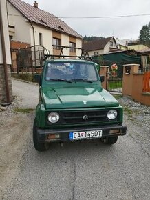 Suzuki samurai