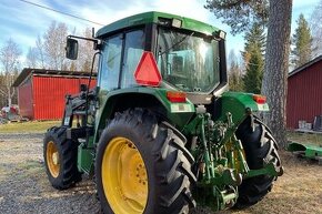 JOHN DEERE 6100 ulozenka 2900 mth