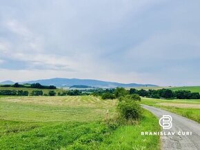 Investičný pozemok na výstavbu domu, Chmeľovec pri Prešove,  - 1