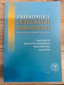 Ekonomika leteckých spoločností - Pravidelná osobná doprava