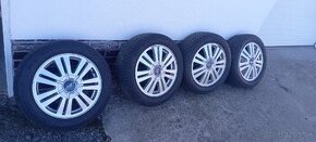 5x108 r16 zimné pneu - 1