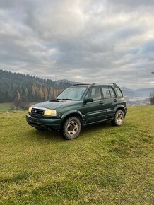 Suzuki Grand Vitara 2.0TD