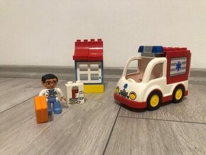 Predám Lego Ambulancia