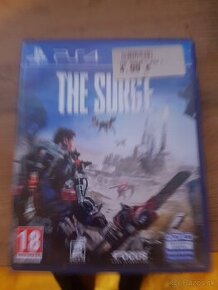 The Surge PS4