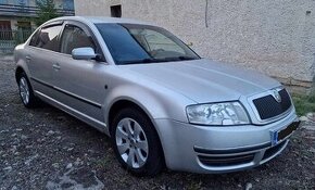 Škoda Superb 2,0 tdi