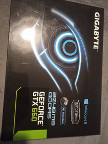 GIGABYTE GEFORCE GTX660