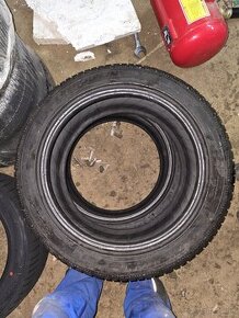 Predám zimne pneu 245/45 r17 Pilot Alpin