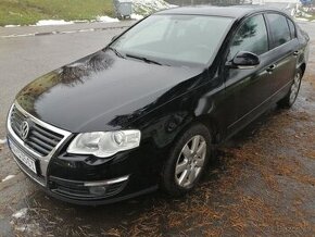 Volkswagen Passat B6 1.9TDI