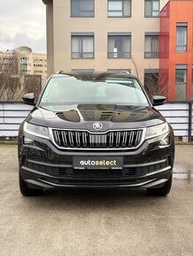 ŠKODA KODIAQ L&K 4x4 2021 DSG 110KW - 1