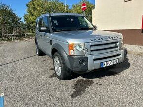 Land Rover Discovery 3