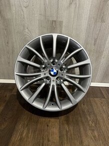 BMW 5 - F10, F11 - 4x zánovní orig. ALU 5x120 R18