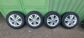 Disky, skoda kodiaq 5x112 , r17 , 215/65r17 letné