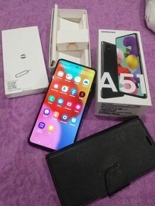 Samsung Galaxy A51, 128 Gb + balenie + púzdro