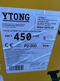 Ytong lambda 450