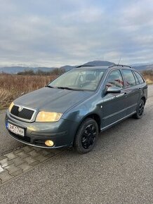 Skoda fabia combi SDI 1.9