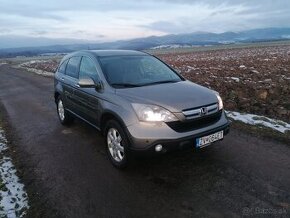 honda cr-v 2,4 benzin lpg