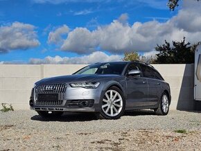 Audi A6 Allroad C7 Facelift / 2018 / Adaptívny tempomat