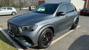 Mercedes Benz AMG GLE 53