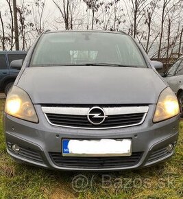 Zafira b 1.9 tdi