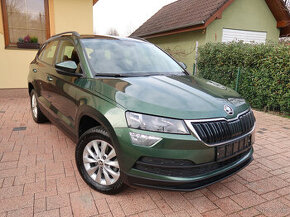 Škoda Karoq 1.6 TDI Facelift 2020 Kamera- Odpocet DPH -