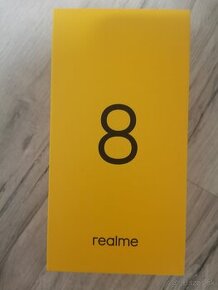 Realme 8 4G 64gb pamäť