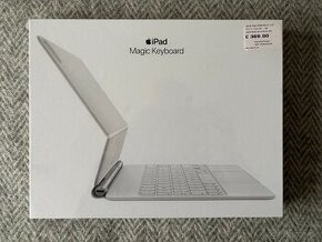 Apple iPad Magic Keyboard - originál NEROZBALENÁ - 1