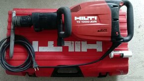 BÚRACIE KLADIVO HILTI