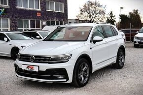 Volkswagen Tiguan 2.0TDI 4MOTION Highline R-Line 190k