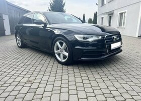 Rozpredam Audi A6 C7 Avant S-line