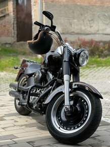 Predám Harley Davidson Fat Boy 110 Anniversary