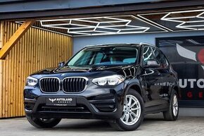 BMW X3 sDrive18d Business Design A/T