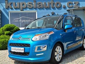 Citroen C3 Picasso 1,6HDi Exclusive - 1