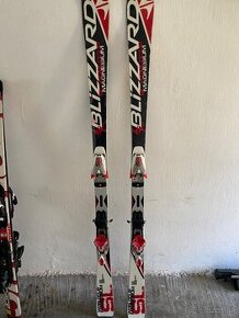 Lyže  Blizzard 165cm