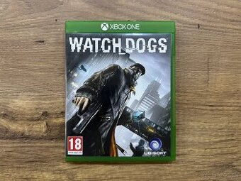 Watch Dogs na Xbox One