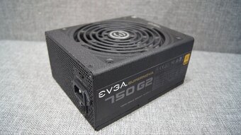 EVGA SuperNOVA 750W G2