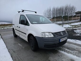 VOLKSWAGEN CADDY 2.0 SDI