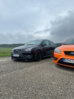 Ford Focus ST225 mk2