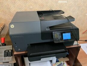 Tlačiareń HP Officejet Pro 6830 - 1