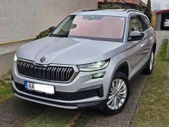 ŠKODA KODIAQ  FACELIFT LED MATRIX FULL ASIST VIRTUAL COCPIT - 1