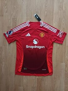 Manchester United 24/25 Home