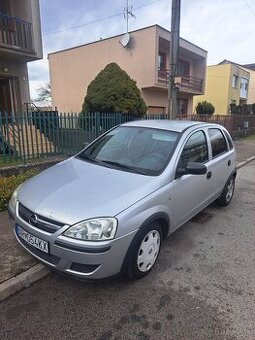 Opel corsa 1.0 2002