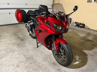 Yamaha FZ1 Fazer 2011