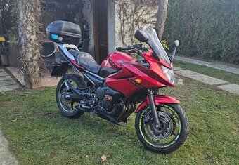 YAMAHA  Xj6 Diversion r.v.2014, 81000km