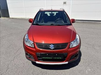 Suzuki SX4 1.6i 4x4 88kW 2013 96083km ELEGANCE