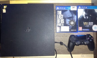 PS4 PRO 1TB